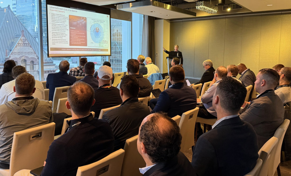 Company presentations