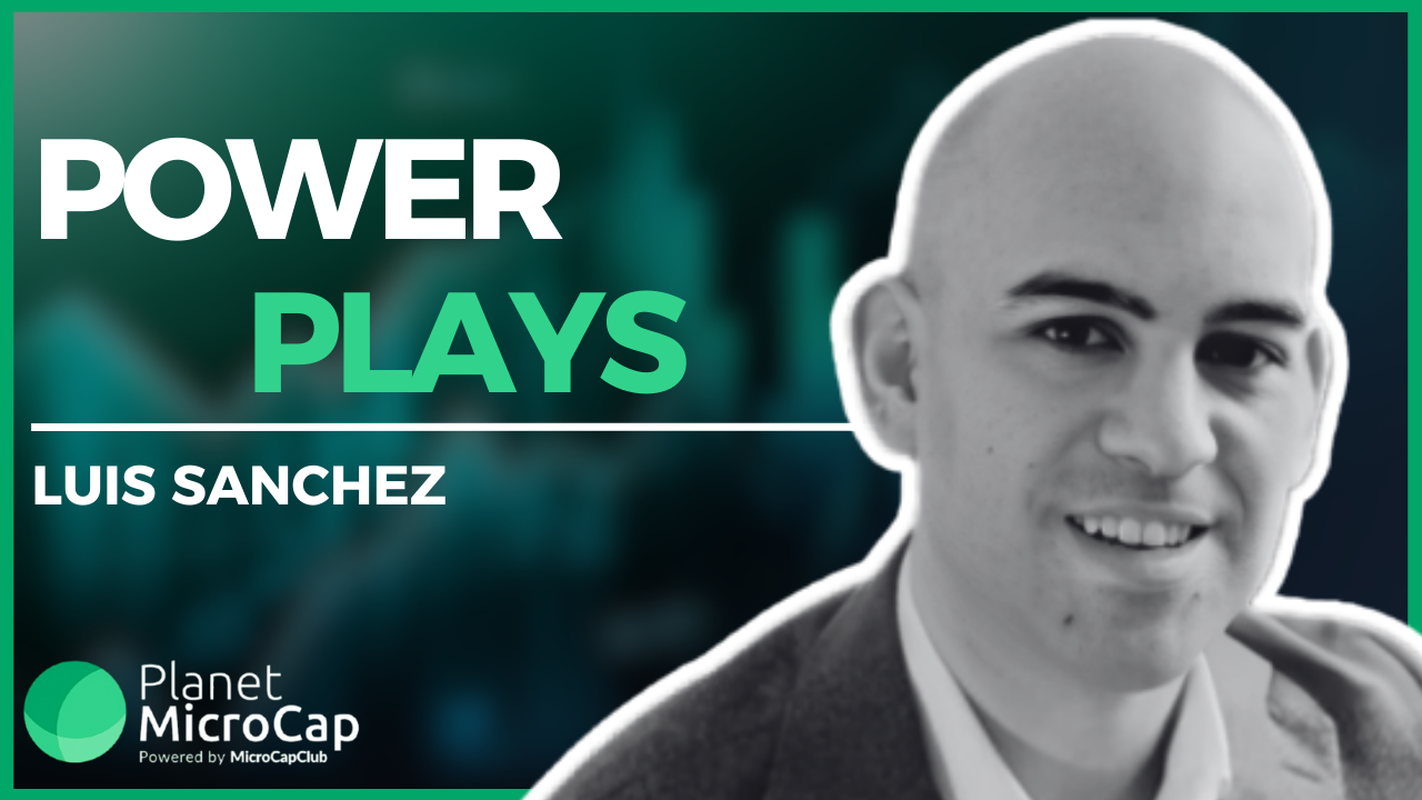 Power Plays with Luis Sanchez, Founder of LVS Advisory
