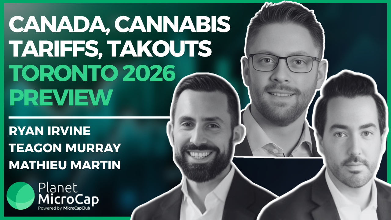Canada, Cannabis, Tariffs, Takeouts and Toronto 2026 Preview with Mathieu Martin, Ryan Irvine and Teagon Murray